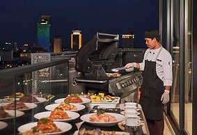 Luxcity Hotel & Apartment