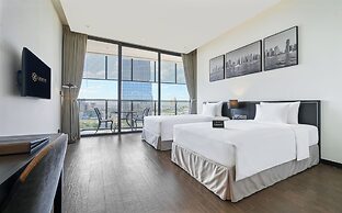 Luxcity Hotel & Apartment
