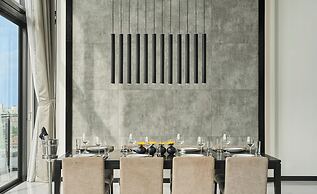 Luxcity Hotel & Apartment