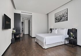 Luxcity Hotel & Apartment