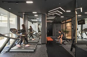 Luxcity Hotel & Apartment