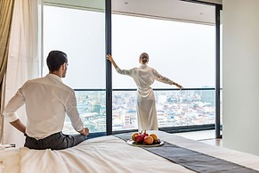 Luxcity Hotel & Apartment