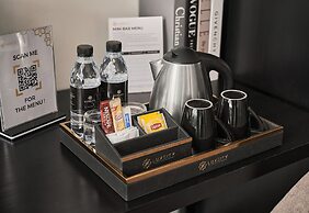 Luxcity Hotel & Apartment