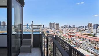 Luxcity Hotel & Apartment