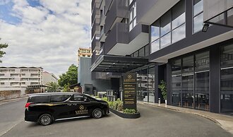 Luxcity Hotel & Apartment