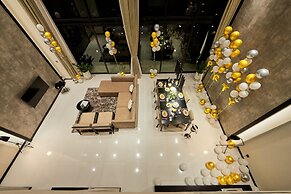 Luxcity Hotel & Apartment