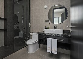 Luxcity Hotel & Apartment