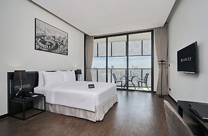 Luxcity Hotel & Apartment