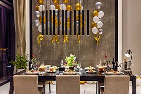 Luxcity Hotel & Apartment