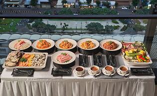 Luxcity Hotel & Apartment