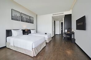 Luxcity Hotel & Apartment