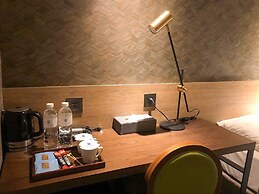City Suites Taoyuan Station