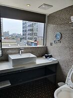 City Suites Taoyuan Station