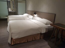 City Suites Taoyuan Station