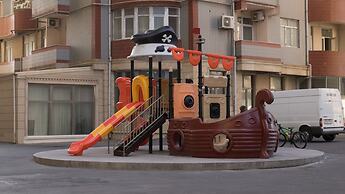 Bakuvi Tourist Apartment B092