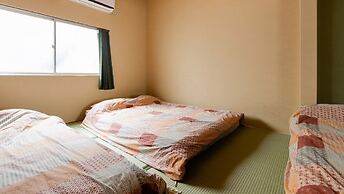 Senbonkita Terrace House