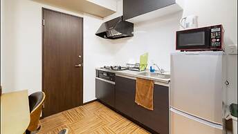 Senbonkita Terrace House