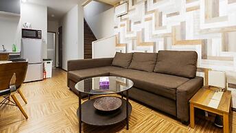 Senbonkita Terrace House