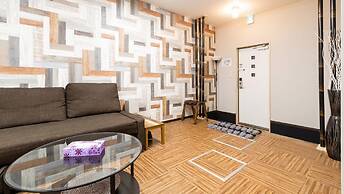 Senbonkita Terrace House