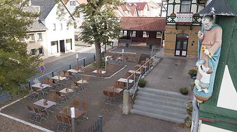 Hotel Saxenhof der Rhöner Botschaft
