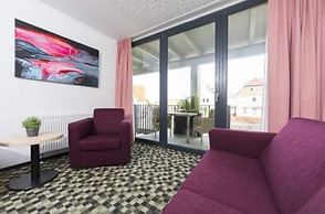 Hotel Saxenhof der Rhöner Botschaft