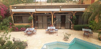 Auberge Le Dakan