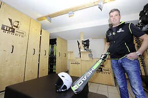 Appartements Urmonti