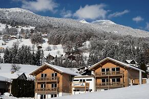 Appartements Urmonti