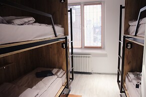 Hi Loft Hostel Omsk