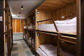 Hi Loft Hostel Omsk