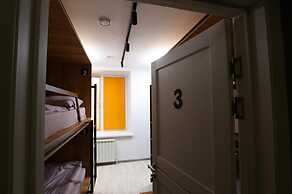 Hi Loft Hostel Omsk
