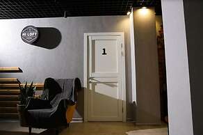 Hi Loft Hostel Omsk