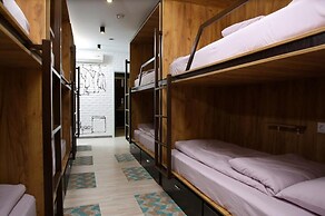 Hi Loft Hostel Omsk