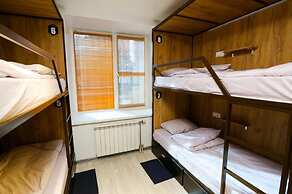 Hi Loft Hostel Omsk
