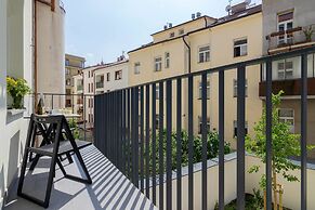 Francouzska Modern Apartment