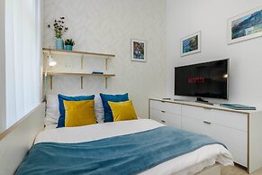 Francouzska Modern Apartment