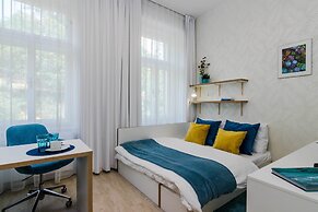 Francouzska Modern Apartment