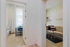 Francouzska Modern Apartment