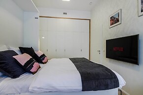 Francouzska Modern Apartment