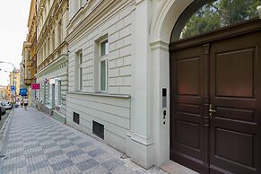 Francouzska Modern Apartment