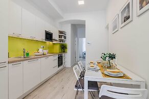 Francouzska Modern Apartment