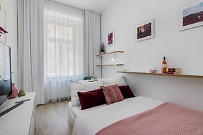 Francouzska Modern Apartment