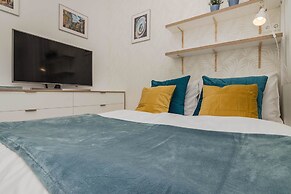 Francouzska Modern Apartment