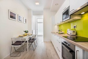 Francouzska Modern Apartment