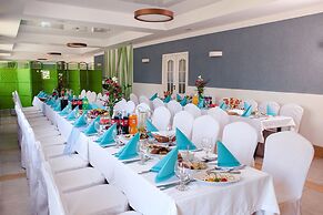 Villa i Restauracja Tymotka