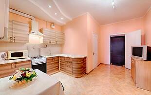 Apartment on Derybasivska 17