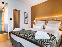 Walhalla Hotel Regensburg @ Hoeferer
