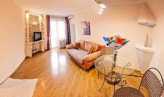 Balcony Apartment near Deribasovskaya