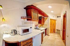 Balcony Apartment near Deribasovskaya