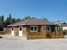 L'Agrion Bleu - Chambre Hôtelière - Campsite